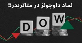 نماد داوجونز در متاتریدر ۵؛ [آشنایی با نماد داوجونز در ویندزور بروکرز "Windsor brokers"]