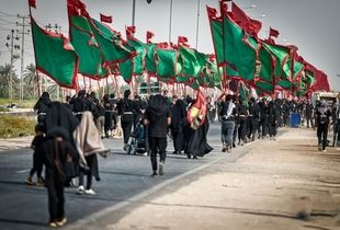 خوش به حال تمام زائران اربعین ۱۴۰۴ شد