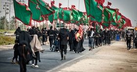 خوش به حال تمام زائران اربعین ۱۴۰۴ شد