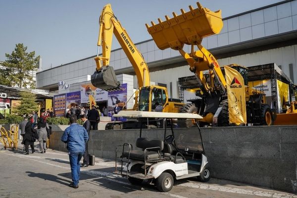 نمایشگاه کانماین فرصتی برای معرفی نوآوری ها و اصلاح رویکردهای معدن است