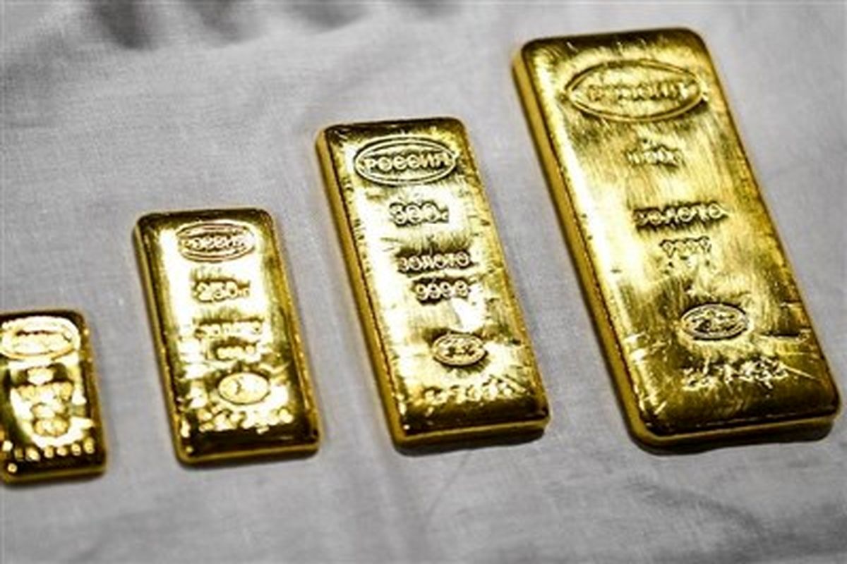 کشف طلای قاچاق در گمرک کشور / این بار خروج غیر قانونی شمش طلا