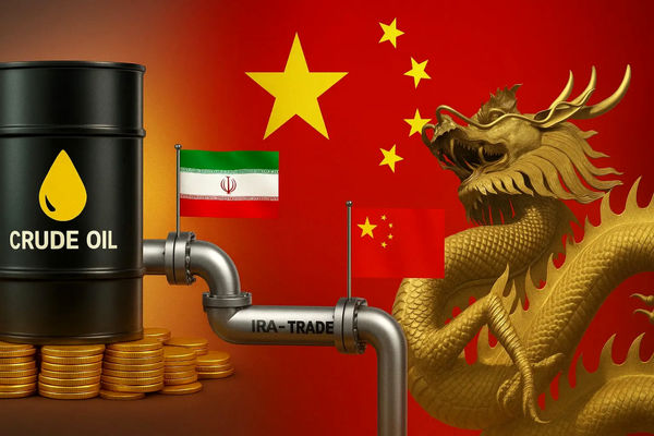 چین پرچم ایران را در برابر آمریکا حسابی بالا بُرد