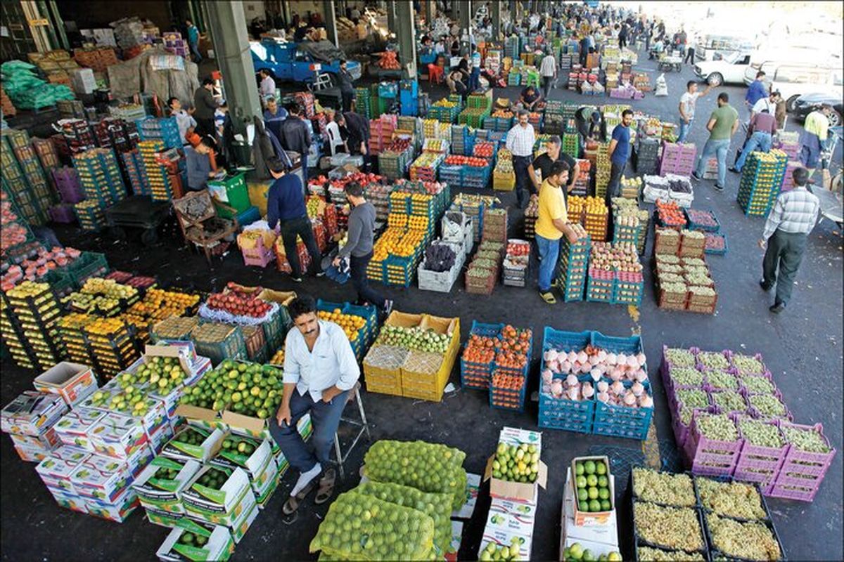 افزایش ۱۰۰ هزارتومانی قیمت میوه محبوب در یک هفته!