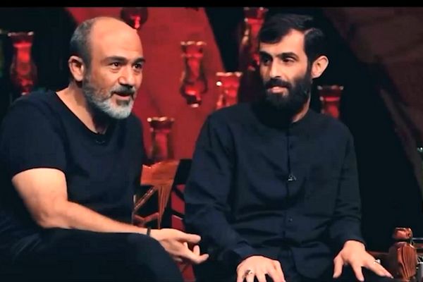 بغض مهران غفوریان برای امام حسین(ع)+ فیلم
