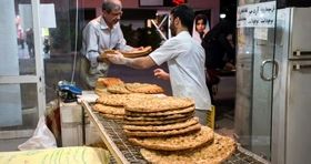 شوک صد ریشتری به مردم ایران / قیمت نان ۴ برابر شد