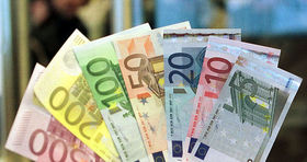 یورو در بازار امروز چند شد؟