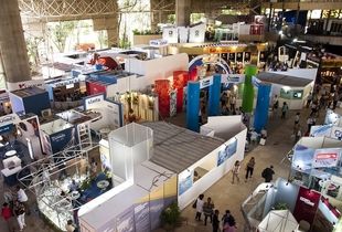 قدرت نمایی صنایع ایرانی در نمایشگاه هاوانا 