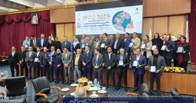 برگزاری جشن ۲۵ سالگی و تقدیر از مشارکت کنندگان برتر نمایشگاه رنگ و رزین 