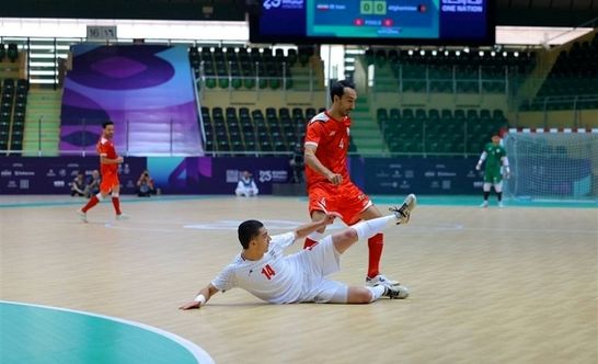 سعید عبداله نژاد: گل می زنیم ولی نمی توانیم از آن محافظت کنیم