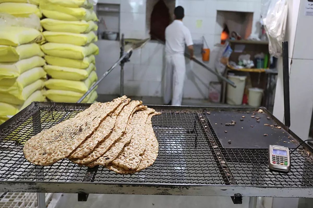 قیمت جدید نان در تهران / افزایش قیمت‌ها کلید خورد؟