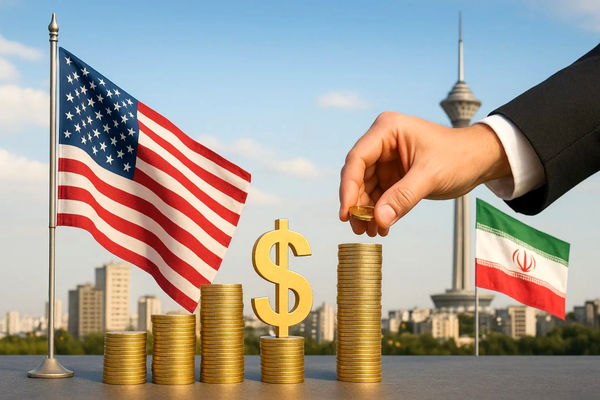 ورود دلارهای آمریکایی به ایران رسماً کنسل شد