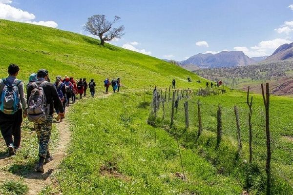 آیین نامه طبیعت گردی ابلاغ شد