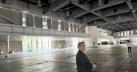 بازدید مدیرعامل شرکت سهامی نمایشگاه ها از مرکز نمایشگاهی بلگراد