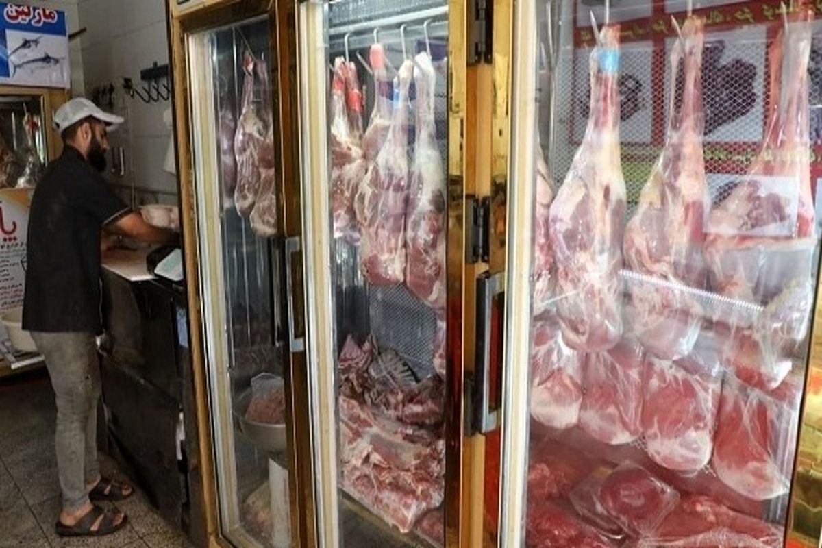 اقدامی ویژه برای تنظیم بازار شب عید / گوشت ارزان وارد بازار شد 