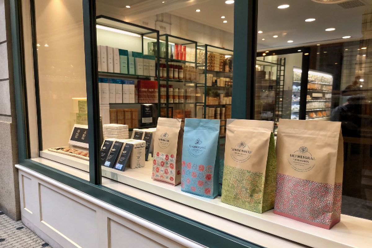 تاثیر بسته بندی به سفارش مشتری در فروش محصولات
