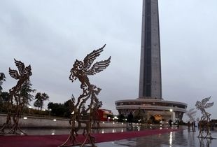 برج میلاد میزبان جشنواره فیلم فجر شد