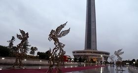 برج میلاد میزبان جشنواره فیلم فجر شد