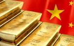 گرانی طلا، بازار چین را فلج کرد
