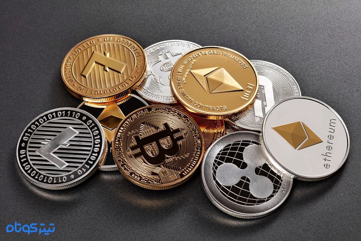۱۰ ارز دیجیتال برتر برای سرمایهگذاری را بشناسید + اینفوگرافیک