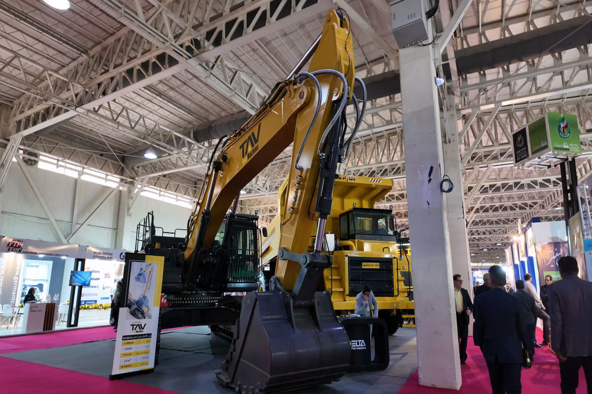 نمایشگاه کانماین، بستر جذب نقدینگی به معدن کشور