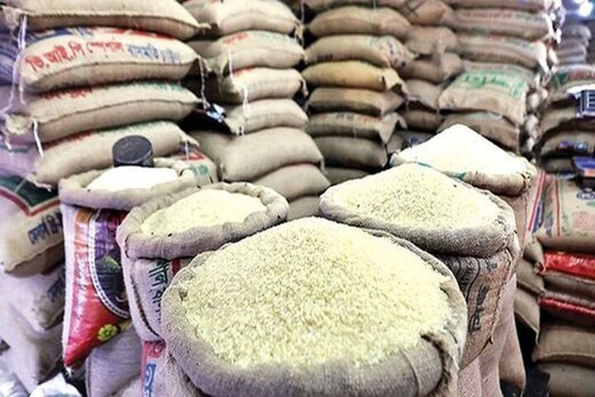 ۴۰۰ هزار تن برنج با چه هدفی وارد شد؟
