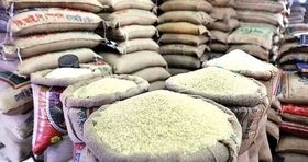 ۴۰۰ هزار تن برنج با چه هدفی وارد شد؟