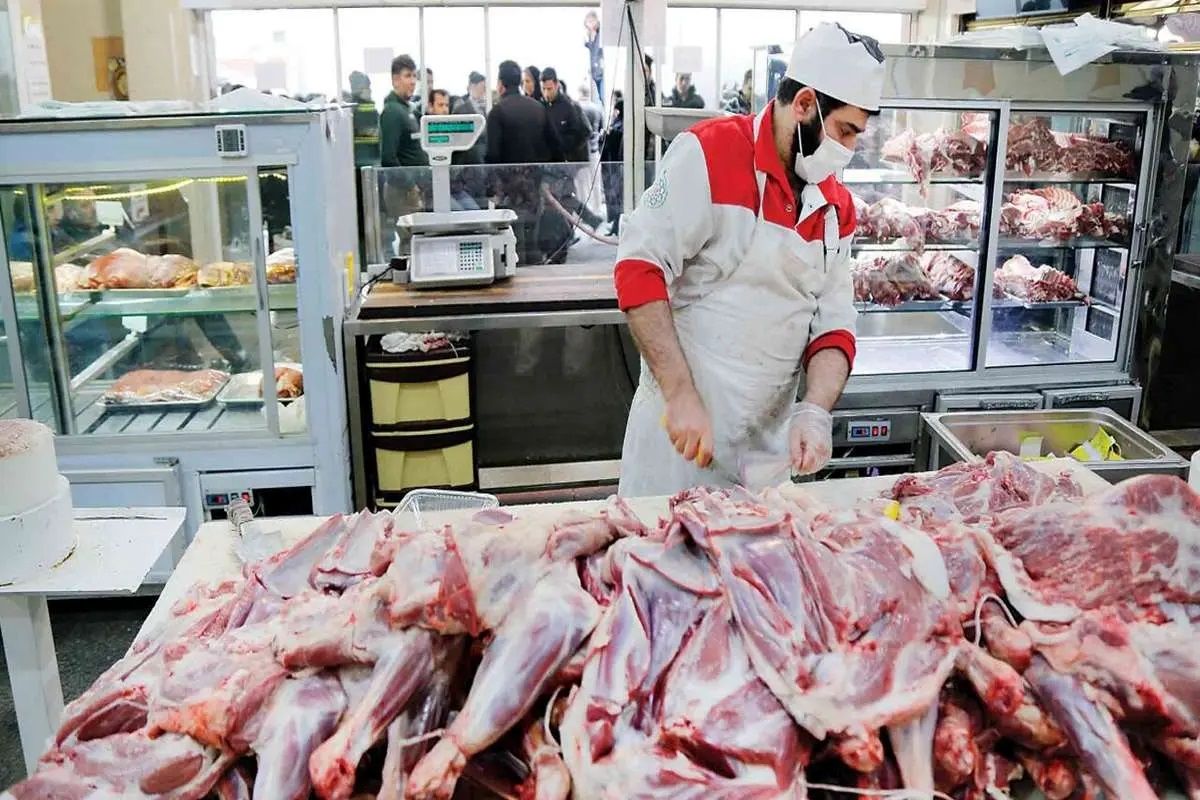افزایش مجدد قیمت گوشت قرمز در بازار / قیمت گوشت از کیلویی ۷۰۰ هزار تومان عبور کرد