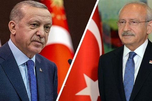 طعنه های تند و تیز اردوغان و کمال قلیچدار اوغلو به یکدیگر 