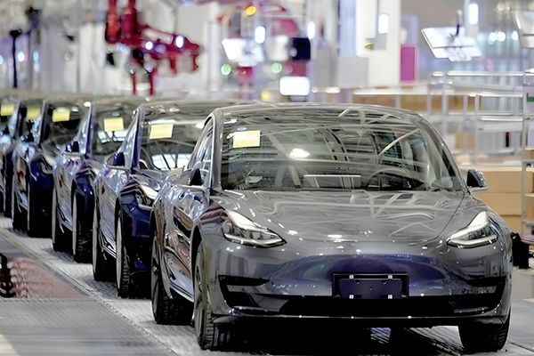 چین غول جدید بازار خودرو در جهان