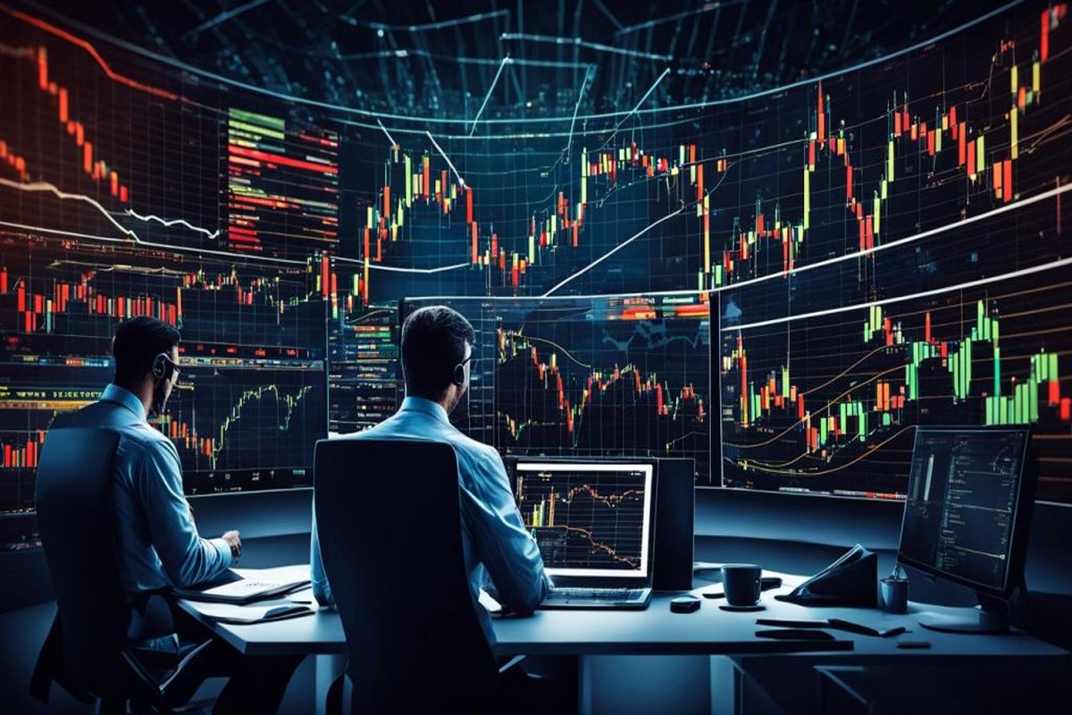 آموزش پیشرفته لایت فارکس