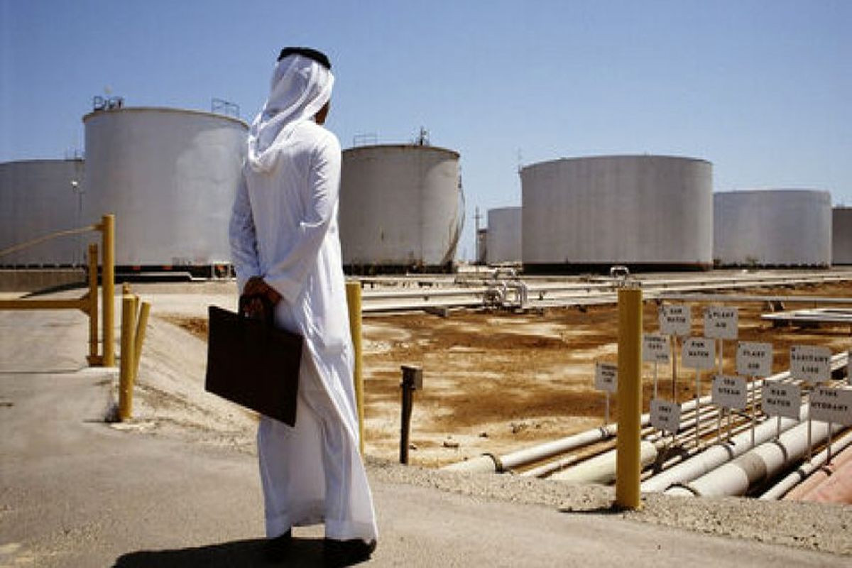 مشتری نفت عربستان کم شد