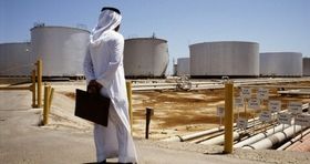 مشتری نفت عربستان کم شد