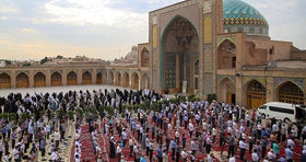نماز عید قربان در سراسر کشور برگزار می‌شود
