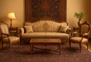 بهترین تولیدی مبل ایران
