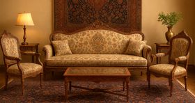 بهترین تولیدی مبل ایران
