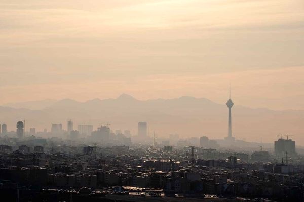 تهران تا ده سال دیگر در آرزوی هوای پاک