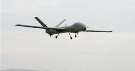 کارگاه تولید پهپادهای انتحاری اسرائیل در داخل کشور کشف شد