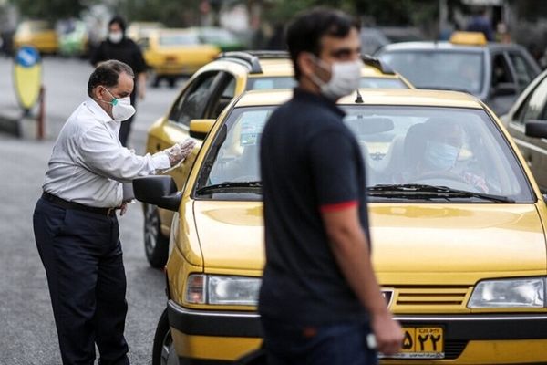 خوش به حال تمام مسافران تاکسی ها شد