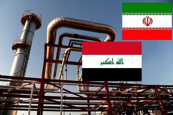 توقف صادرات گاز ایران به عراق تکذیب شد
