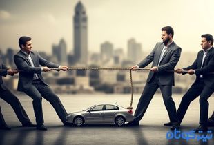 دعوای وزارت صمت و شورای رقابت بر سر قیمت خودرو بالا گرفت