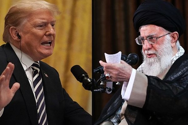 پیام جدید ترامپ به آیت الله خامنه ای