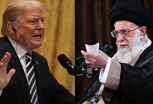 پیام جدید ترامپ به آیت الله خامنه ای