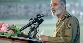 هشدار کوبنده ستاد کل نیروهای مسلح ایران به اسرائیل