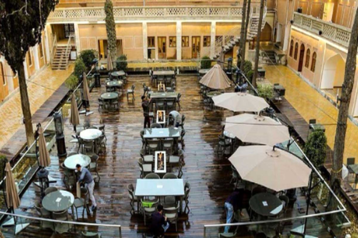 تصمیم جدید دولت برای کافه  و رستوران های لوکس 