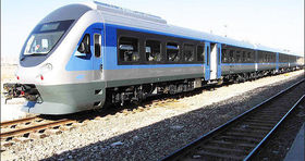 قطار تندرو مشهد-تهران در آستانه امضای قرارداد