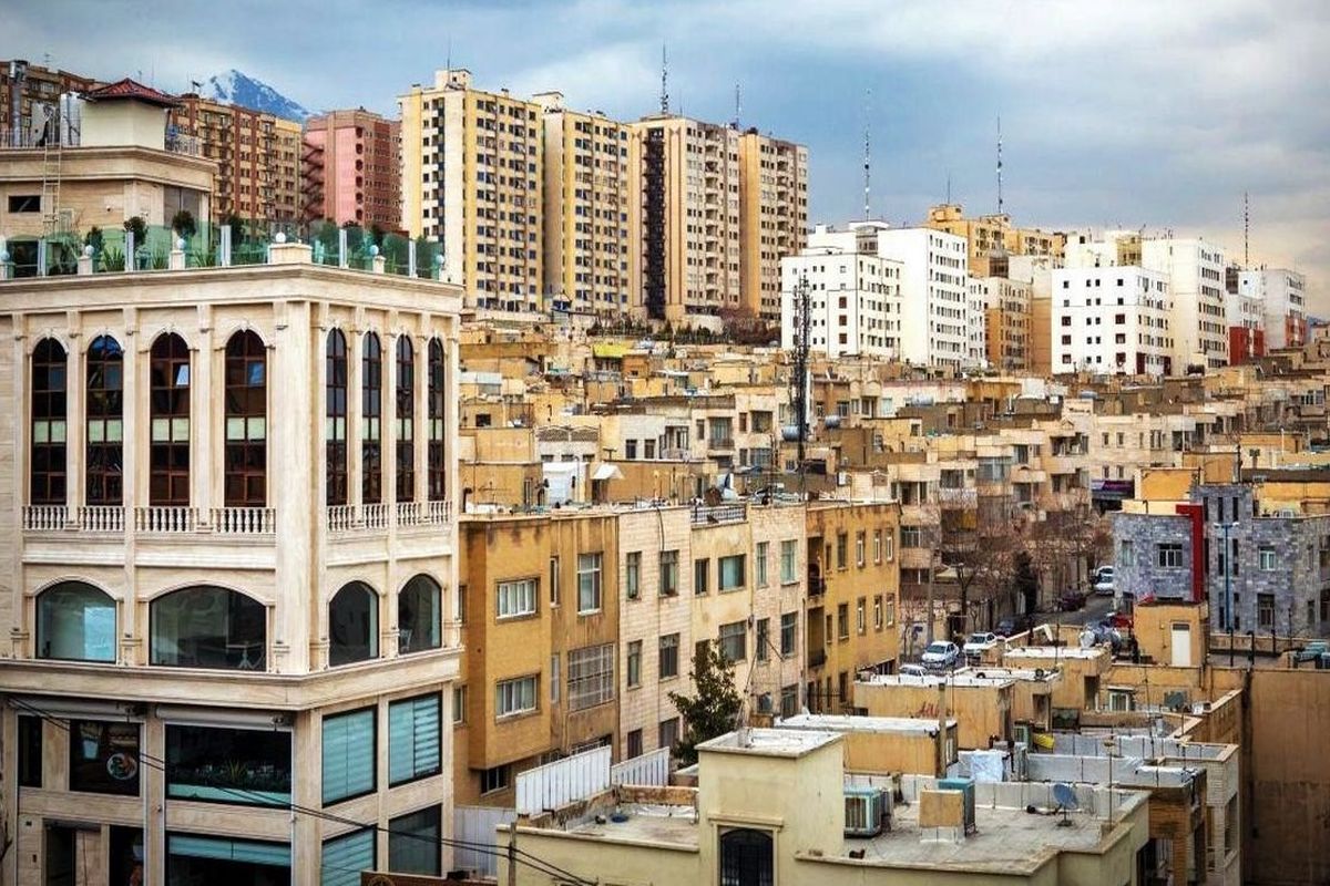 قیمت مسکن در محله پر جنب و جوش تهران / قیمت واحدهای نوساز این منطقه چند؟ + جدول