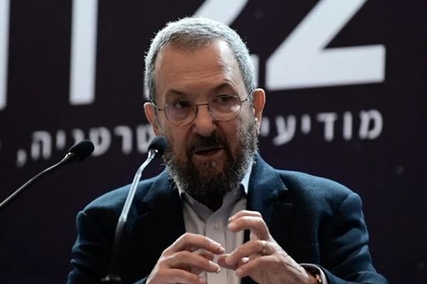 ایهود باراک: رویای قاسم سلیمانی در حال تحقق است