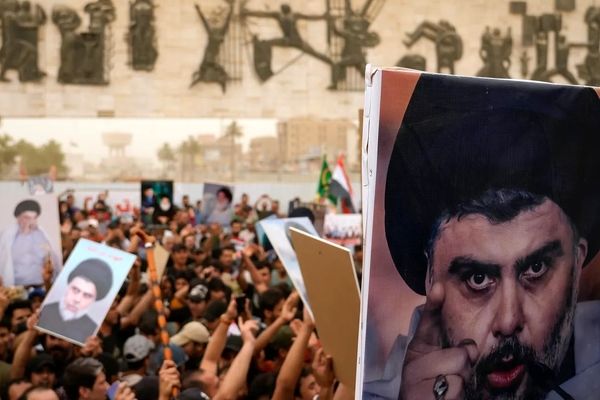 جریان صدر عراق و انتخابات ۲۰۲۵ پارلمان