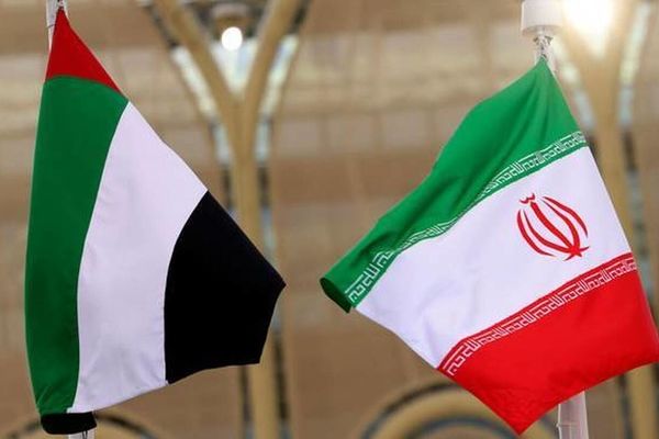 آغاز تجارت اقتصادی ایران و امارات