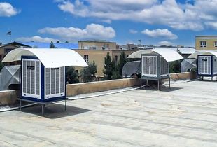 خوش به حال تهرانی ها شد